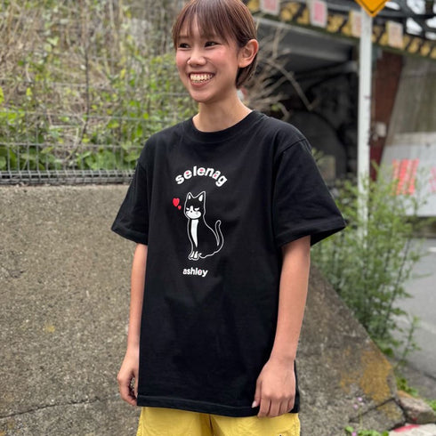 Love Selena 半袖TEE